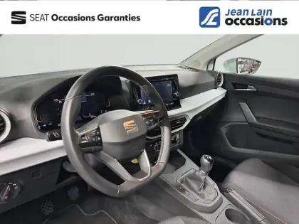 Photo 12 Seat Ibiza  1.0 TSI 95 ch S/S BVM5