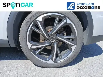 Photo 12 DS DS 7 DS7 Crossback Hybride E-Tense 225 EAT8