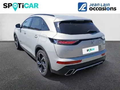 Photo 6 DS DS 7 DS7 Crossback Hybride E-Tense 225 EAT8