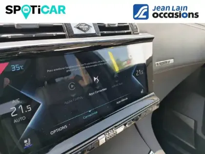 Photo 19 DS DS 7 DS7 Crossback Hybride E-Tense 225 EAT8