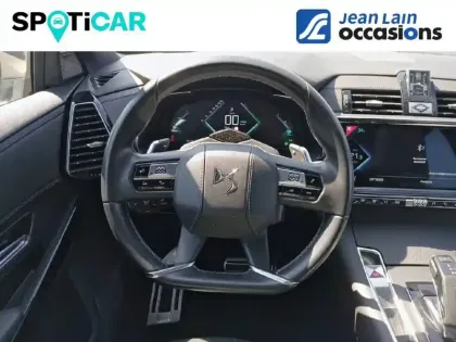 Photo 8 DS DS 7 DS7 Crossback Hybride E-Tense 225 EAT8