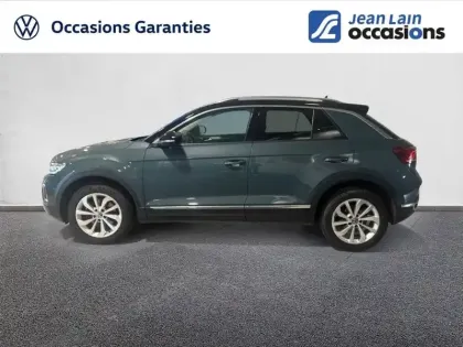 Photo 6 Volkswagen T-roc  2.0 TDI 150 Start/Stop DSG7