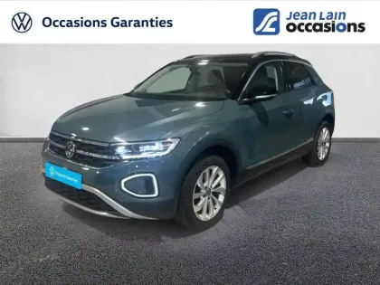 Photo Volkswagen T-roc Style