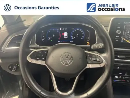 Photo 17 Volkswagen T-roc  2.0 TDI 150 Start/Stop DSG7