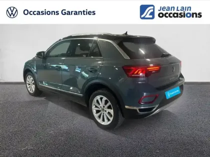 Photo 10 Volkswagen T-roc  2.0 TDI 150 Start/Stop DSG7