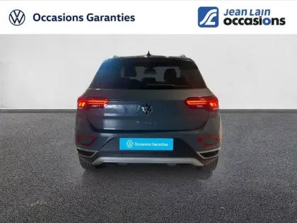 Photo 7 Volkswagen T-roc  2.0 TDI 150 Start/Stop DSG7