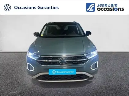 Photo 8 Volkswagen T-roc  2.0 TDI 150 Start/Stop DSG7