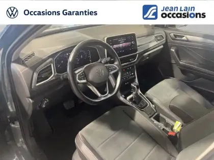 Photo 12 Volkswagen T-roc  2.0 TDI 150 Start/Stop DSG7