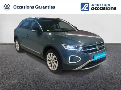 Photo 9 Volkswagen T-roc  2.0 TDI 150 Start/Stop DSG7