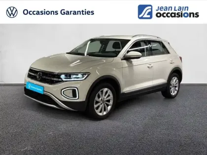 Photo Volkswagen T-roc Style