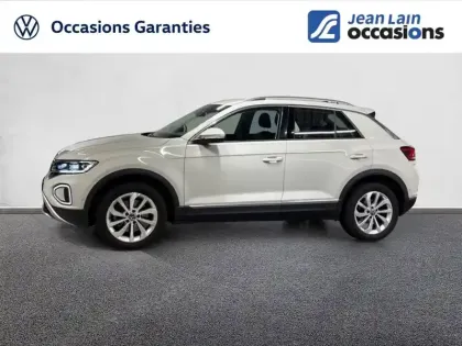 Photo 7 Volkswagen T-roc  2.0 TDI 150 Start/Stop DSG7 4Motion