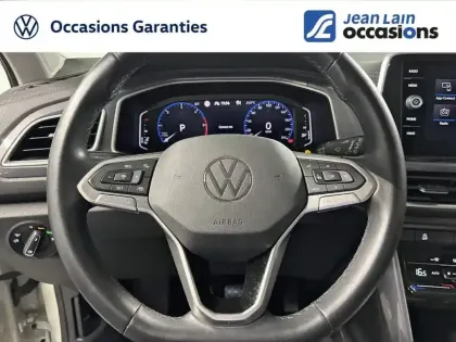 Photo 20 Volkswagen T-roc  2.0 TDI 150 Start/Stop DSG7 4Motion