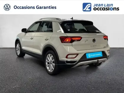 Photo 6 Volkswagen T-roc  2.0 TDI 150 Start/Stop DSG7 4Motion