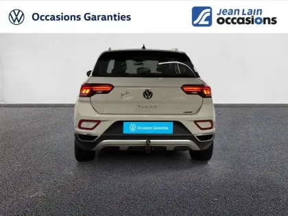 Photo 5 Volkswagen T-roc  2.0 TDI 150 Start/Stop DSG7 4Motion