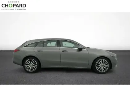 Photo 9 Mercedes CLA  Shooting Brake 200 d 8G-DCT