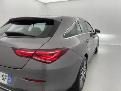 Photo 31 Mercedes CLA  Shooting Brake 200 d 8G-DCT