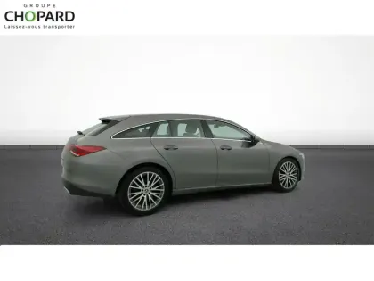 Photo 8 Mercedes CLA  Shooting Brake 200 d 8G-DCT