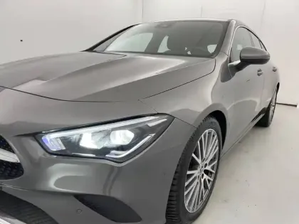 Photo 30 Mercedes CLA  Shooting Brake 200 d 8G-DCT