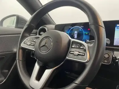 Photo 23 Mercedes CLA  Shooting Brake 200 d 8G-DCT
