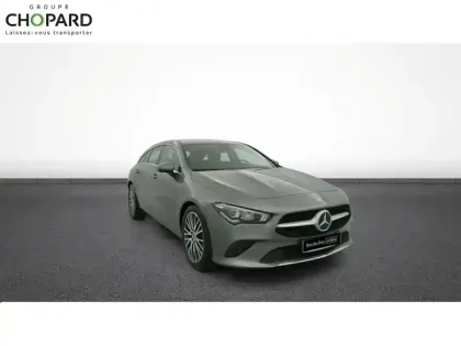 Photo 11 Mercedes CLA  Shooting Brake 200 d 8G-DCT