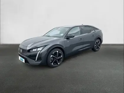 Photo Peugeot 408 Allure Pack