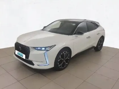 Photo 23 DS DS 4  Hybride E-Tense 225 EAT8