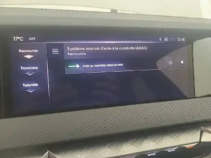 Photo 41 DS DS 4  Hybride E-Tense 225 EAT8