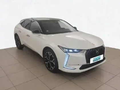 Photo 25 DS DS 4  Hybride E-Tense 225 EAT8