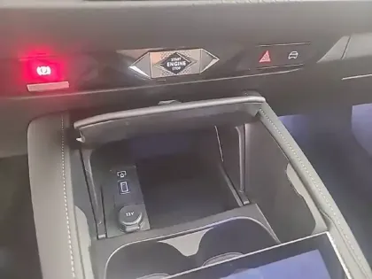 Photo 42 DS DS 4  Hybride E-Tense 225 EAT8