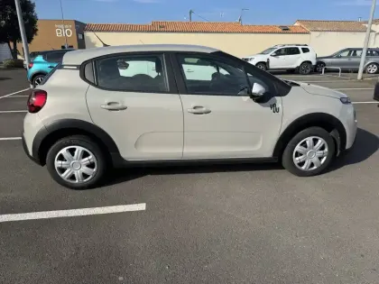 Photo 16 Citroën C3  PureTech 83 S&S BVM5