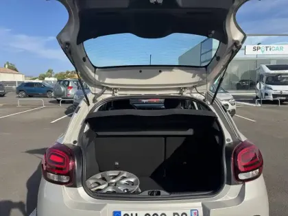 Photo 10 Citroën C3  PureTech 83 S&S BVM5