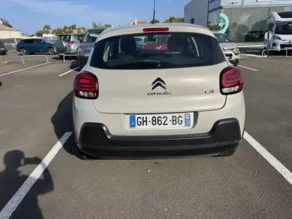 Photo 9 Citroën C3  PureTech 83 S&S BVM5