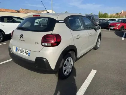 Photo 12 Citroën C3  PureTech 83 S&S BVM5