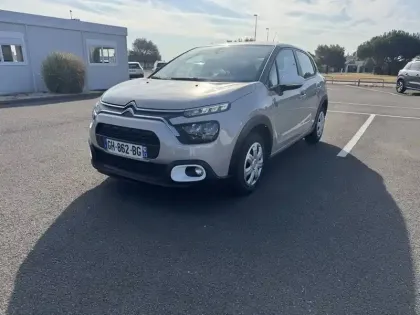 Photo Citroën C3 You!