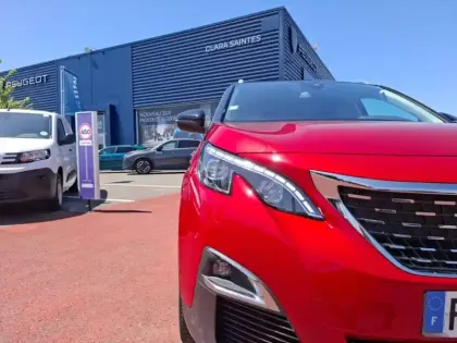 Photo 15 Peugeot 3008  BlueHDi 130ch S&S EAT8