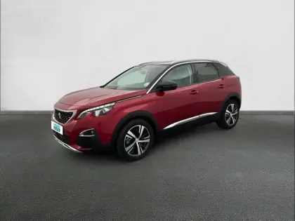 Photo 31 Peugeot 3008  BlueHDi 130ch S&S EAT8