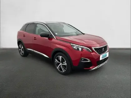 Photo 33 Peugeot 3008  BlueHDi 130ch S&S EAT8