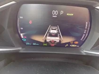Photo 9 DS DS 3  E-Tense