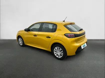 Photo 6 Peugeot 208  PureTech 75 S&S BVM5