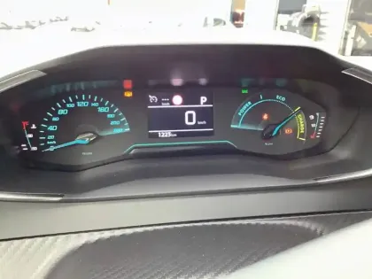 Photo 9 Peugeot 208  Hybrid 100 e-DCS6