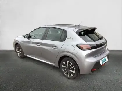 Photo 6 Peugeot 208  Hybrid 100 e-DCS6