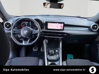 Photo 14 Alfa Romeo Tonale  1.5 Hybrid 160 ch VGT TCT7