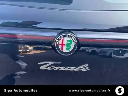 Photo 35 Alfa Romeo Tonale  1.5 Hybrid 160 ch VGT TCT7