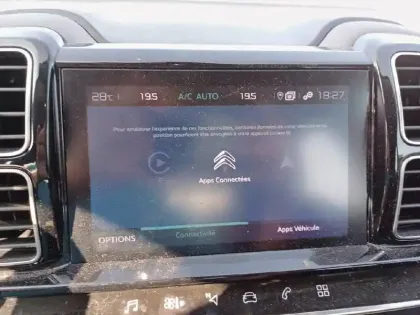 Photo 18 Citroën C5 aircross  Hybride Rechargeable 225 e-EAT8