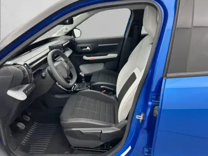Photo 10 Citroën C3  Turbo 100 ch Manuelle