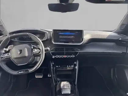 Photo 5 Peugeot 2008  Hybrid 136 e-DCS6