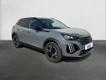 Photo 8 Peugeot 2008  Hybrid 136 e-DCS6