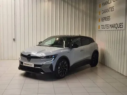 Photo Renault Megane Esprit Alpine