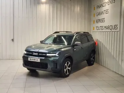 Photo Dacia Bigster Journey