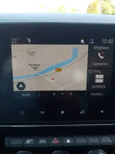 Photo 19 Renault Arkana  mild hybrid 140 EDC FAP - 22